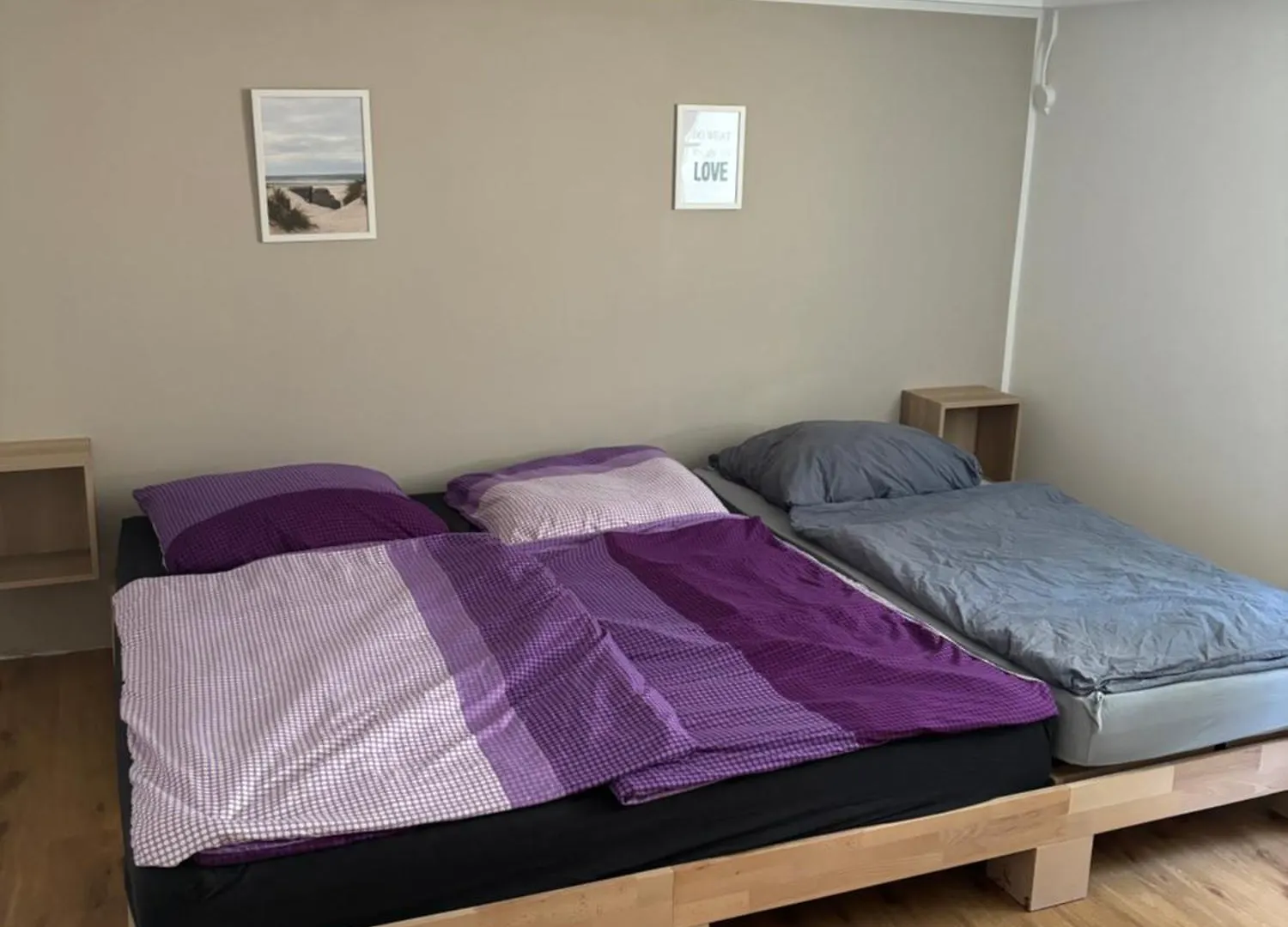 Quarto em Acomodações Particulares Zimmer In Haus Mit Garten Stockheim